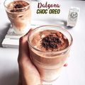 Cooksnap Nurul Kefftya semasa beliau membuat Dalgona Milo.