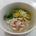 Cooksnap dari Dina Yuandha untuk resep Vietnamese Pho (Jalan Pintas)