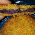 Cooksnap dari First__amalia untuk resep nugget ubi manis