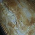 El cooksnap de Maria Garduno cuando hizo Masa Casera Hojaldrada. Ideal para tortas de jamón y queso o de Atún:.