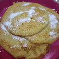 Cooksnap dari dienda hayuningtyas untuk resep Pancake teflon
