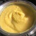 El cooksnap de Luis Aliaga cuando hizo Puré de papas.