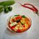 Cooksnap dari Heny Rosita untuk resep Asinan Timun Geprek