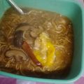 Cooksnap Siti Habibah semasa beliau membuat 👩‍🍳Yee Mee Sizzling♨️.
