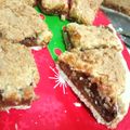 El cooksnap de Leticia Lopez cuando hizo Tarta de coco y dulce de leche.