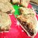 El cooksnap de Leticia Lopez cuando hizo Tarta de coco y dulce de leche.