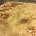 El cooksnap de pequeiscool cuando hizo Arroz con leche.