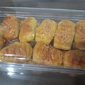 Cooksnap dari Cindy Ang untuk resep Nastar Keju (super soft) 😘