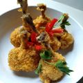 Cooksnap dari Bunda Olla untuk resep Chicken Drumstick
