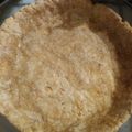 El cooksnap de Ari Moral Machado cuando hizo Masa para tartas dulces light 😍.
