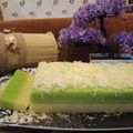 Cooksnap dari Aqilla Maura untuk resep Cassava Cake (Bolu Lapis Singkong)