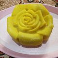 کوک اسنپ فاطمه سادات موسوی بعد از امتحان کردن کیک فنجانی قابلمه ای.