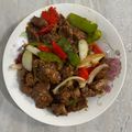 Cooksnap dari Keke untuk resep Sapi Lada Hitam (Black pepper BEEF)