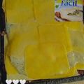 El cooksnap de Belen Carneiro cuando hizo Lasagna súper económica😋😍.