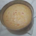 El cooksnap de Prisci Lucero cuando hizo Torta Matera fácil rica y económica.