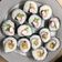 Andrea Toldi Cooksnap-ja, amikor elkészítette a(z) Sushi receptet.