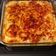 El cooksnap de Reyes Salgueiro cuando hizo Gratinado de calabacín.