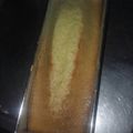 El cooksnap de Daninee cuando hizo Budín de Naranja 😋.