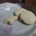 El cooksnap de Luci cuando hizo Galletas de naranja sin manteca ni aceite.