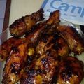 Cooksnap dari wina untuk resep #berburucelemekgold Ayam bakar madu enteng