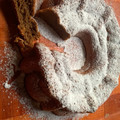 El cooksnap de Yazmin Olivo cuando hizo 🌾🚫Budín de chocolate sin harina 🍩.