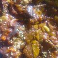 Cooksnap dari Ellyzabeth Sutriani untuk resep Bistik daging sapi