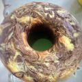Cooksnap dari maria krist untuk resep Marble Cake / Bolu Jadul