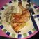 El cooksnap de Stefanie cuando hizo Pollo a la cerveza.