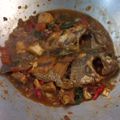Cooksnap dari Hartini untuk resep Ikan dencis tumis tauco cabe ijo