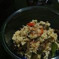 Cooksnap dari Lukie Lazuardi untuk resep Nasi goreng kambing