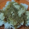 Cooksnap dari Nabilah Aja untuk resep Ketan juruh solo