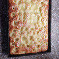 El cooksnap de Emilse Utrera cuando hizo Torta alemana.