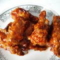 Cooksnap dari Dina Maharani untuk resep Hot & Spicy Chicken Wings 😍
