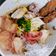 Cooksnap dari Rrmasyithah untuk resep Soto Ayam Bening Rumahan