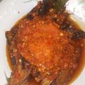 Cooksnap dari Feyra Yuniar untuk resep Balado tongkol