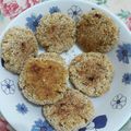 El cooksnap de Juliana Alvarez cuando hizo Croquetas de atún al horno.