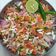 Nilam Gajjar का कुकस्नैप जब उन्होंने भेल पूरी (Bhel puri recipe in hindi) बनाया था।