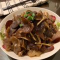 i❤️beauty 愛料理 的 薑炒木耳 cooksnap