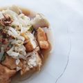Cooksnap dari nurainimwdh untuk resep Lontong Balap #pr_uuenaktenanrek