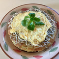 El cooksnap de ni.uman cuando hizo Tortilla de gulas con ali-oli.