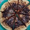 Cooksnap dari Lia Maharani untuk resep Pizza manis teflon gampang banget