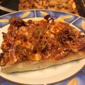 Balázs-Kriston Dorottya Cooksnap-ja, amikor elkészítette a(z) Langalló vagy Kenyérlángos (Gluténmentes) receptet.