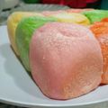 Cooksnap dari Riwi Murti untuk resep Japanese Milk Bread/Baby Buns