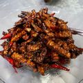 Cooksnap dari shy_kitchen untuk resep Tempe orek kering kecap