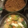 shay1shana.ss's cooksnap of when they made Korean Ground Beef Bowl.