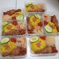 Cooksnap dari Fitri Rahmah Hayati untuk resep Nasi Kuning Magic Com