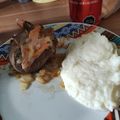 El cooksnap de Lore Colman cuando hizo Niños envueltos con cebolla y zanahorias relleno de jamón y queso.