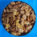 Jayshree Doshi's cooksnap of when they made મસાલા શીંગ (Masala Shing Recipe in Gujarati).