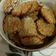 El cooksnap de Yanina Arborio cuando hizo Galletas de avena, banana y pasas de uva.