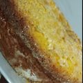 El cooksnap de Lorena Alvez cuando hizo Torta de mandarina en licuadora. Bien fácil.